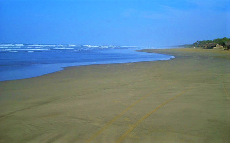 Pantai Bagedur