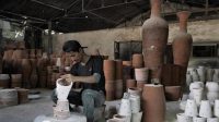 Sentra Keramik Plered Purwakarta