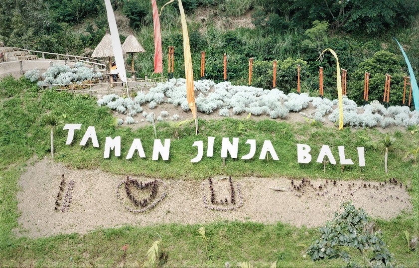 Taman Jinja Bali