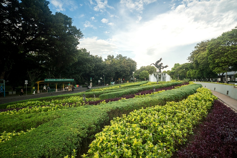 Taman Patung Diponegoro