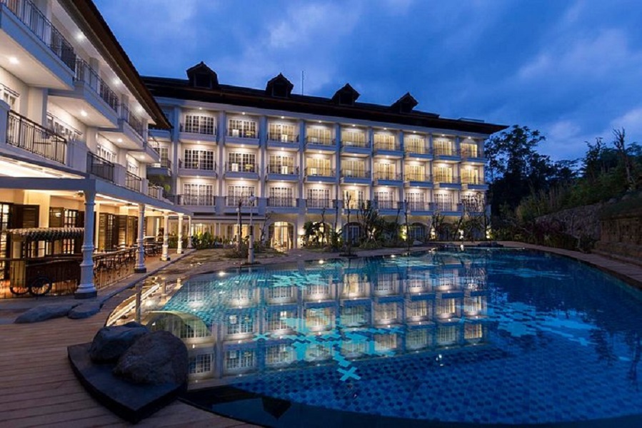 Hotel Dekat Candi Borobudur