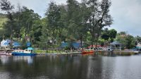 Danau Mas Harun Bastari Bengkulu
