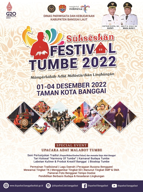 Festival Tumbe 2022