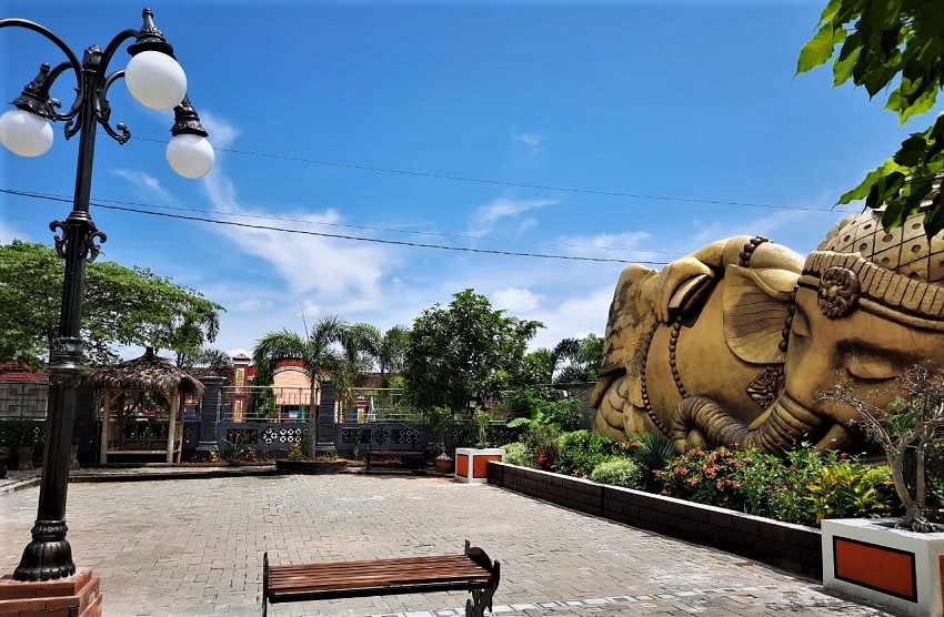 Ganesha Tidur Banjarejo Grobogan