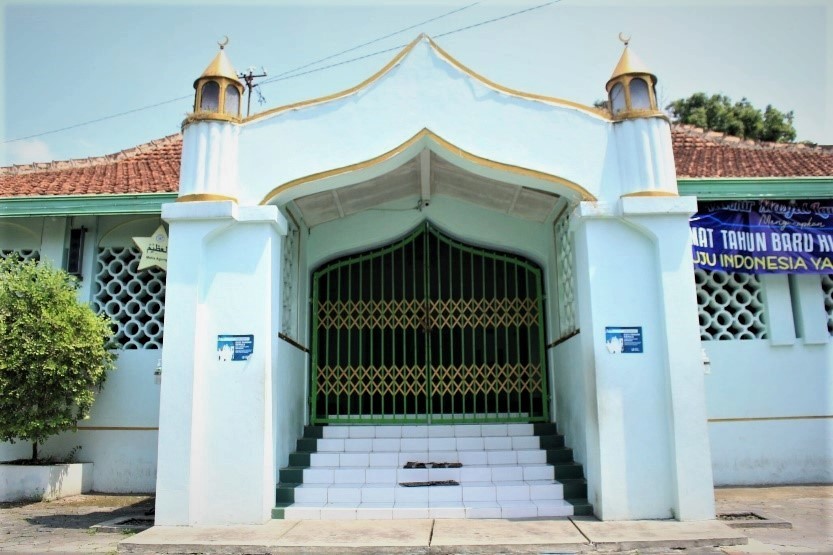 Masjid Laweyan Surakarta
