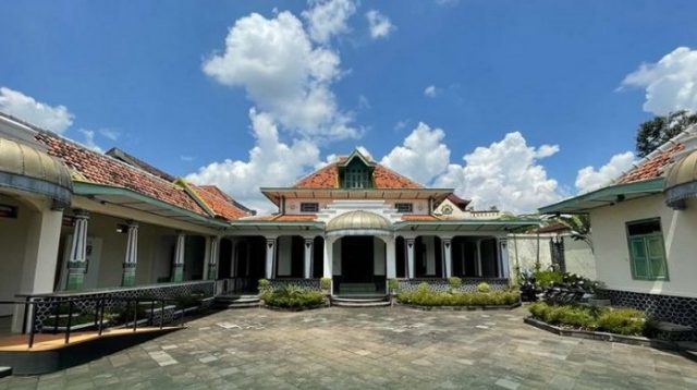 Museum Kotagede Yogyakarta