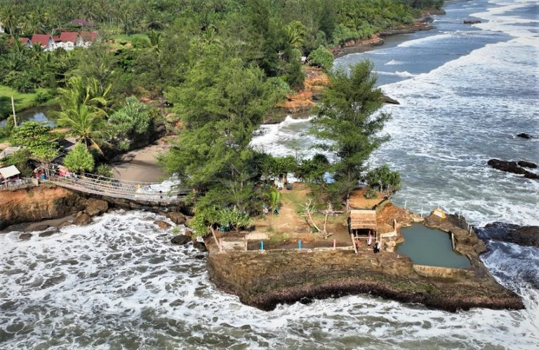 Pantai Sungai Suci Bengkulu Namanya Unik Dan Sajian Alamnya Memukau 4668