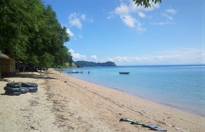 Pantai Tanjung Tabako