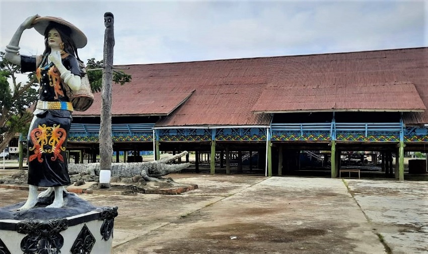 Desa Wisata Pulau Sapi