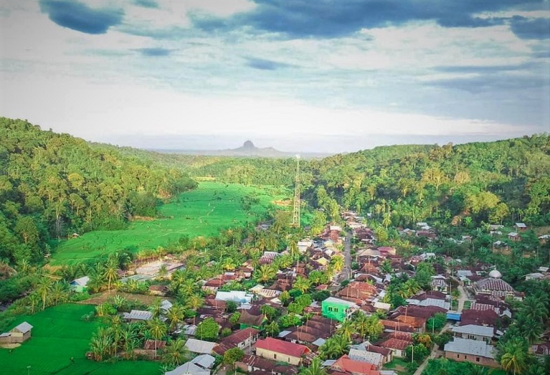 Desa Wisata Rindu Hati