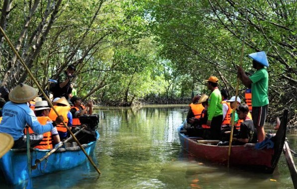 Hutan Mangrove Tapak