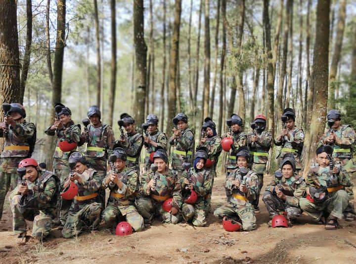 Hutan Pinus Rahong-2