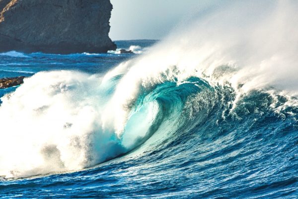 Wisatawan Dilarang Mandi Di Pantai Selatan Yogyakarta