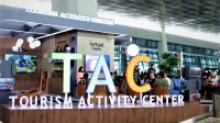 Tourism Activity Center di bandara