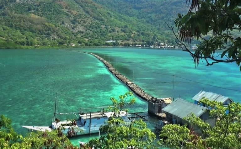 Traveling Ke Desa Wisata Koja Doi Di NTT Dengan Panorama Alam Yang ...