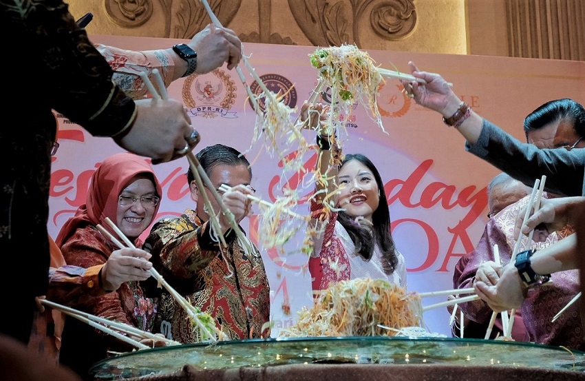 Festival Budaya Tionghoa Medan