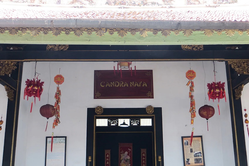 Gedung Candra Naya