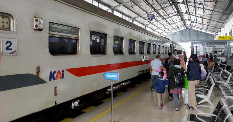 Kereta Siliwangi