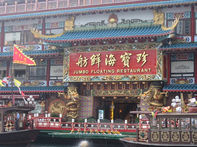 Restoran China di Bali