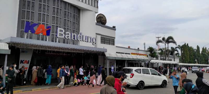 Berwisata ke Kota Bandung
