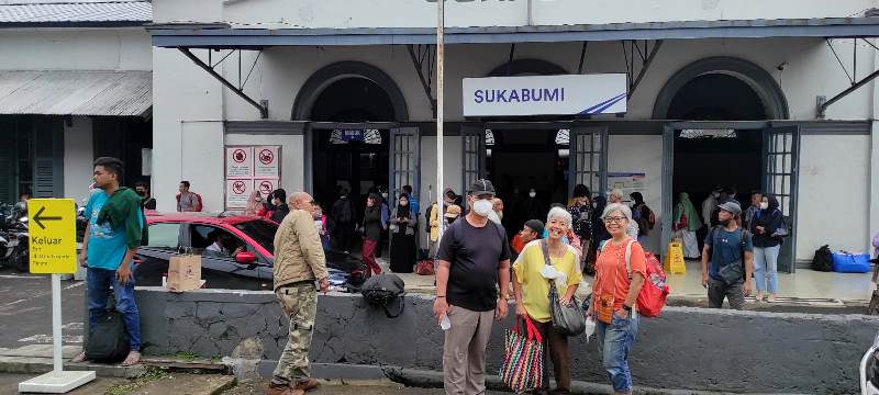 Stasiun Sukabumi