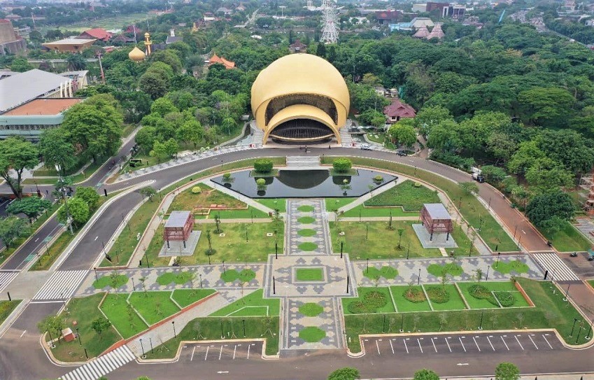 Taman Mini Indonesia Indah