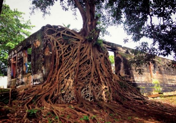 Benteng Toboali, Peninggalan Bersejarah Di Tanah Bangka Yang Dibangun ...