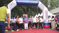 Run Againt Cancer
