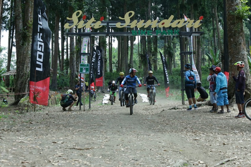 Siti Sundari Bike Park