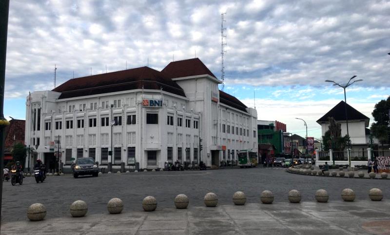 Titik Nol Kota Yogyakarta