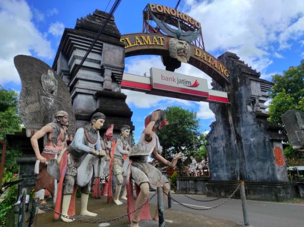 ponorogo tourist places