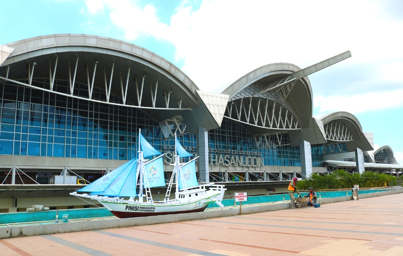 Bandara Sultan Hasanuddin Makassar