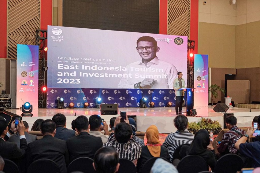 East Indonesia Tourism and Investment Summit 2023