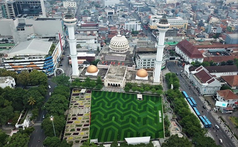 Taman Alun-alun Bandung