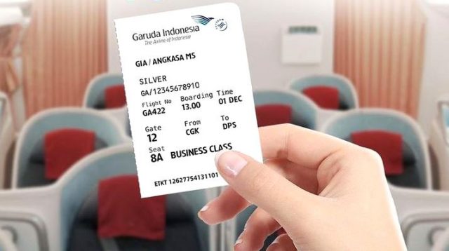 Tak Naikan Harga Tiket