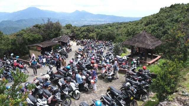 Aktivitas Vulkanik Gunung
