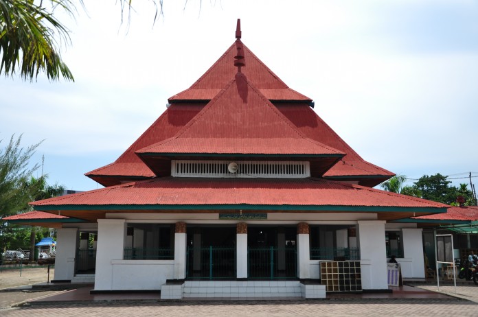 Masjid Jamik Bengkulu