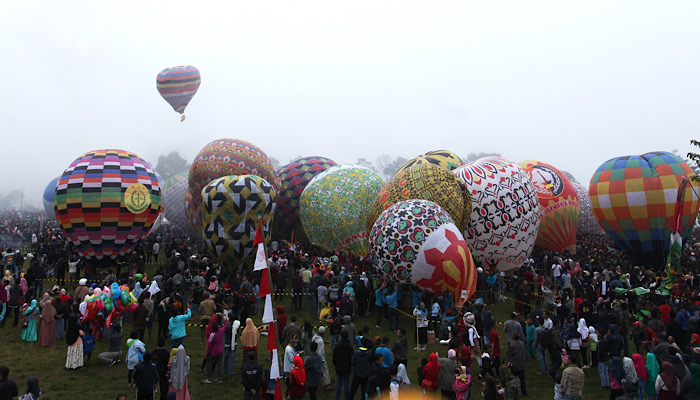 Komunitas Balon Udara