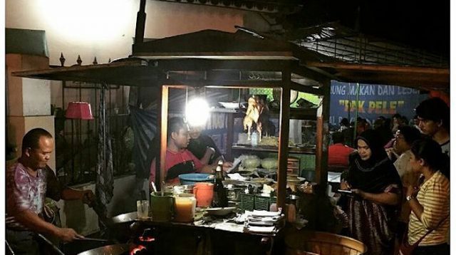 Bakmi Jawa Pak Pele