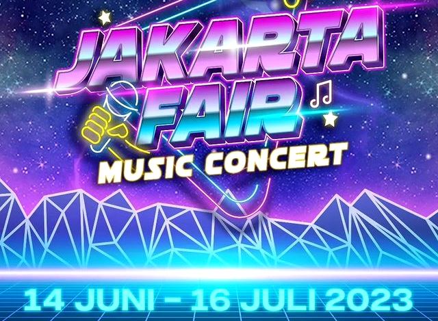 Jakarta Fair Indonesia