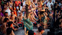 Pertunjukan Bali Agung