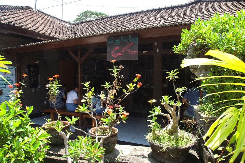 Warung Mak Beng Bali