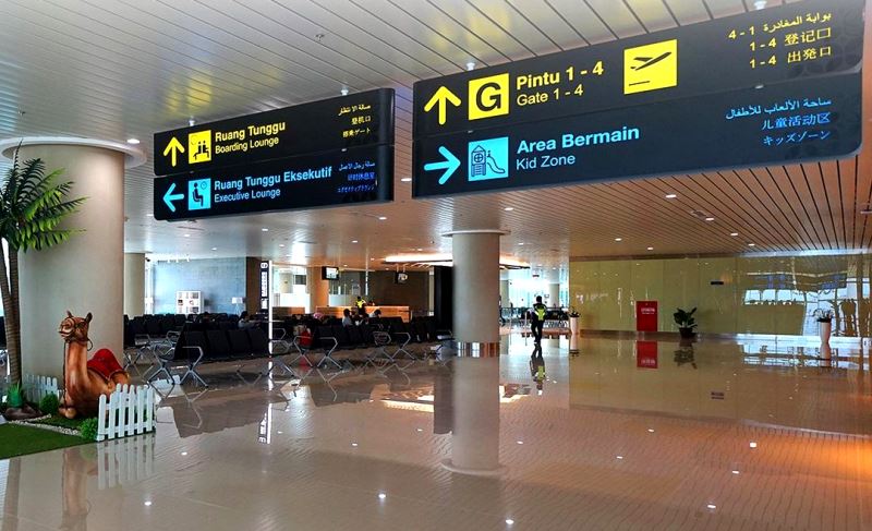 Bandara Internasional Ahmad Yani