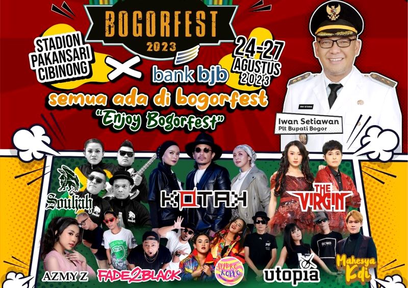 Bogor Fest 2023