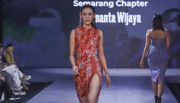 Panggung Mode Indonesia