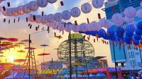 Sriwijaya Lantern Festival 2023