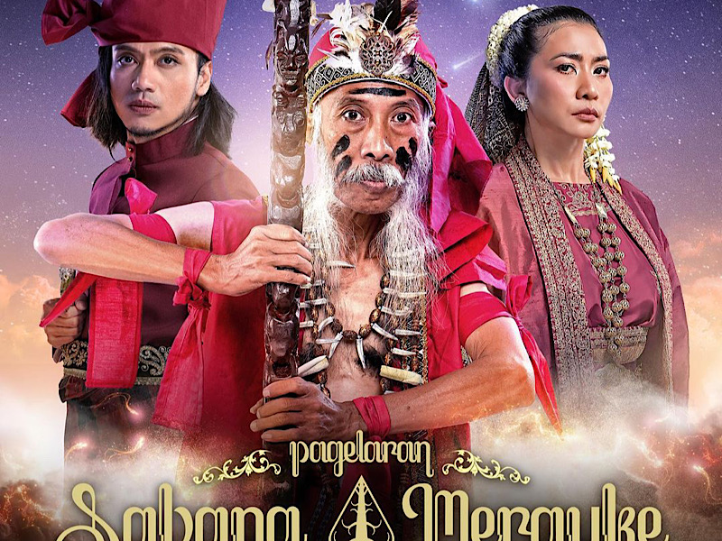 Sabang Merauke Pahlawan