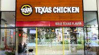 Sayonara Texas Chicken?