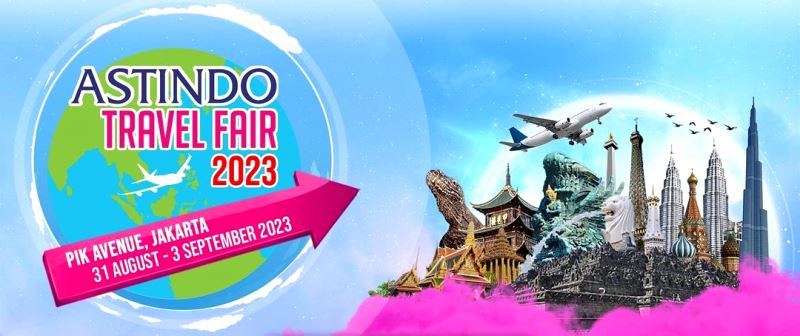 Astindo Travel Fair 2023