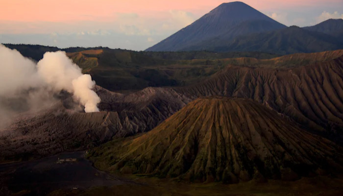 Objek Wisata Gunung Bromo